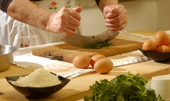 Un menù completo per una cena tra amici | Agricook