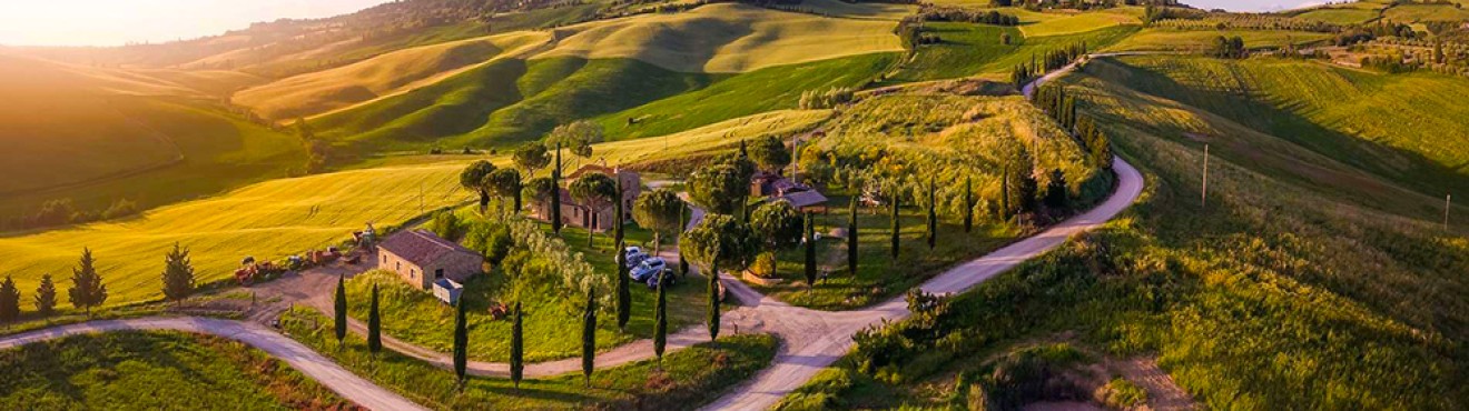 Agriturismo in Toscana: la riscoperta di uno stile di vita semplice e salutare | Agricook