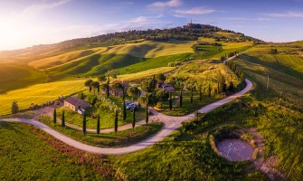 Agriturismo in Toscana: la riscoperta di uno stile di vita semplice e salutare | Agricook