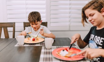 Agricook recipes ideal for children - tasty and nutritious
