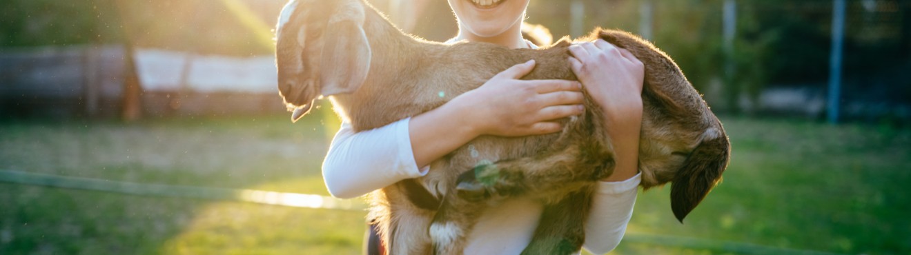 Agriturismo con bambini: vacanza di qualità | Agricook