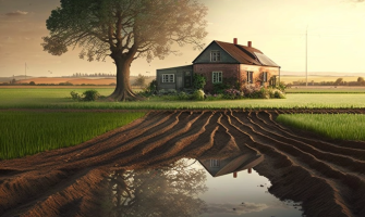 The role of farms in promoting environmental sustainability | AgriCook