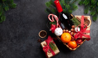 Christmas food baskets: the perfect gift | Agricook