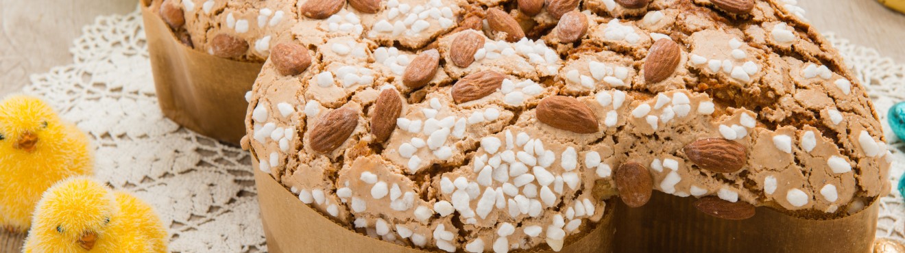 Colomba: The exquisite Italian Easter tradition that conquers palates around the world | AgriCook