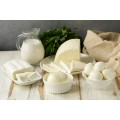 Fresh cheeses