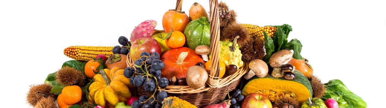 Frutta e verdura di stagione: online è meglio | Agricook