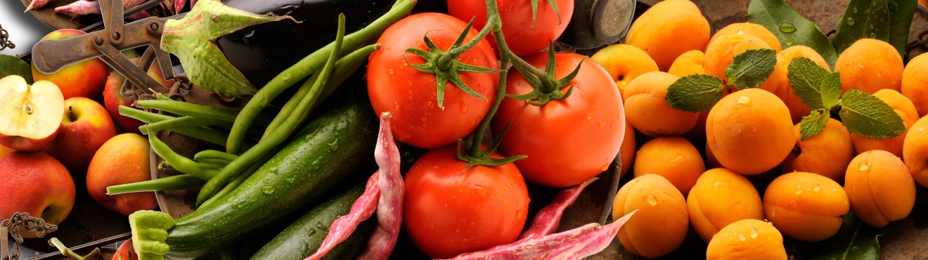 Frutta e verdura: tutti i benefici per la tua salute | Agricook