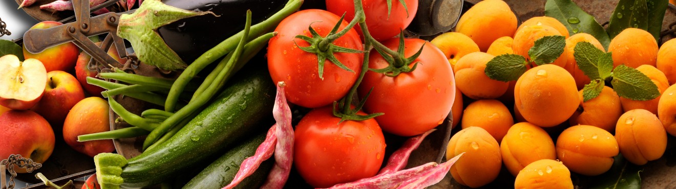 Frutta e verdura: tutti i benefici per la tua salute | Agricook Frutta e verdura: tutti i benefici per la tua salute | Agricook