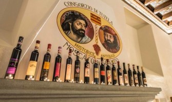 Moscato di Scanzo: scopri il vino rosso dolce della Lombardia su Agricook | AgriCook