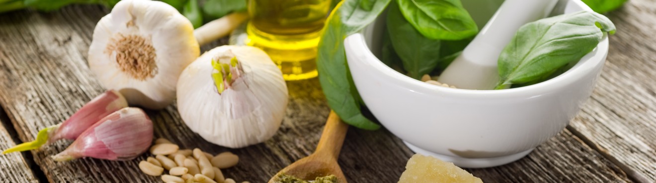 Pesto alla genovese: ricetta originale per buongustai | Agricook Pesto alla genovese: ricetta originale per buongustai | Agricook