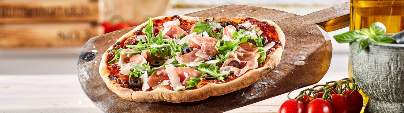 Come fare la pizza in casa in modo semplice | Agricook