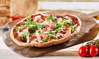 Come fare la pizza in casa in modo semplice | Agricook