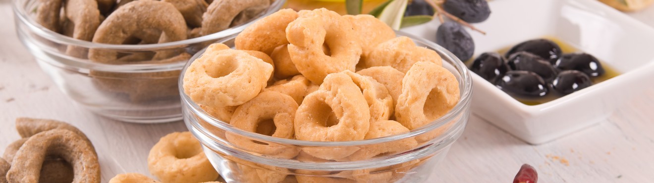 Taralli Pugliesi: il sapore dei bei tempi andati | Agricook