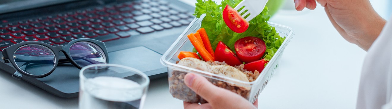 10 ricette per un pranzo veloce e sano in ufficio | AgriCook 10 ricette per un pranzo veloce e sano in ufficio | AgriCook