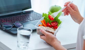 10 ricette per un pranzo veloce e sano in ufficio | AgriCook