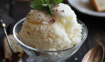 Sicilian Granita: The Fresh Treasure of Summer