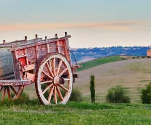 Vacanza in agriturismo: elogio della lentezza | Agricook
