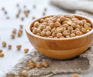Come cucinare i ceci secchi | Agricook