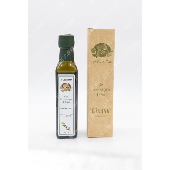 Olio extra vergine di oliva 