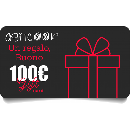 Buono regalo del valore di 100€