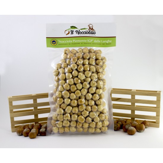 1kg nocciole  piemonte i.g.p delle langhe tostate