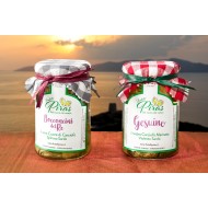 Bis di carciofini sott’olio – 2 x 280 gr