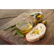Olio extravergine di oliva in latta da 5 litri annata 2023