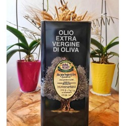 Olio extravergine di oliva 