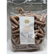 Pasta artigianale integrale di farro -  maccheroni 500gr