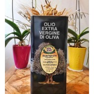 Olio extravergine di oliva 