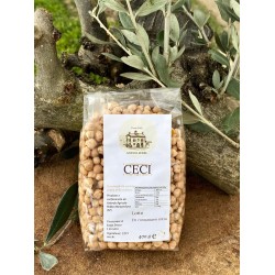 Ceci 3kg - raccolto 2024