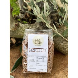 Lenticchie 3kg - raccolto 2024