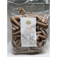 Pasta artigianale integrale di farro - maccheroni 8kg (16 confezioni)