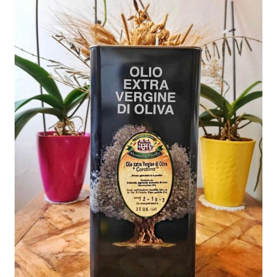 Olio extravergine di oliva Olio extravergine di oliva