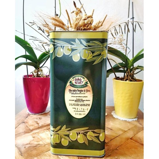 Olio extravergine di oliva Olio extravergine di oliva