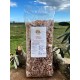 Pasta artigianale integrale di farro - tubettini rigati - 8kg (16 confezioni) Pasta artigianale integrale di farro - tubettini rigati - 8kg (16 confezioni)