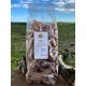 Pasta artigianale integrale di farro - lagane - 500gr Pasta artigianale integrale di farro - lagane - 500gr