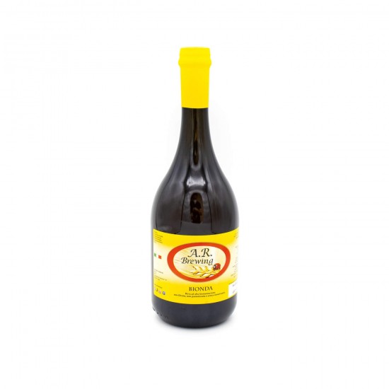 Bionda golden ale da 75cl