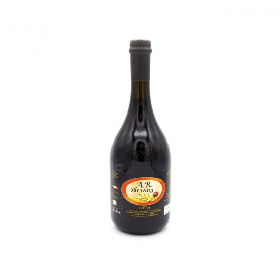 Nera dark ale da 75 cl