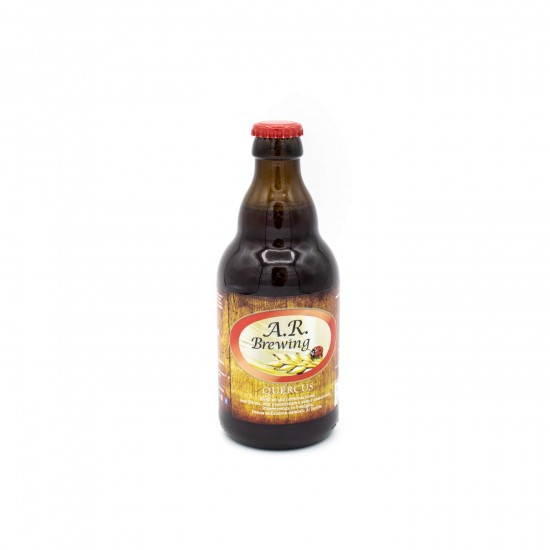 Quercus amber ale da 33cl