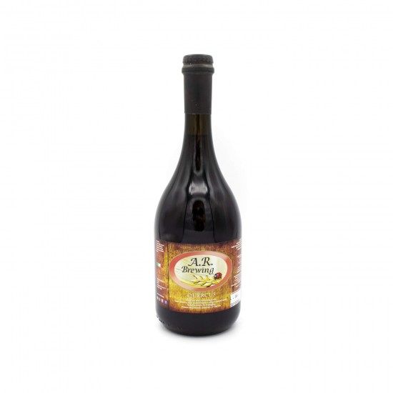 Quercus amber ale da 75cl