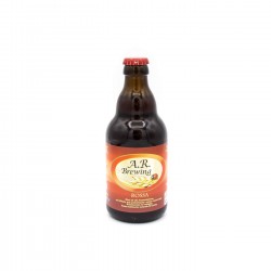 Rossa  belgian ale da 33 cl