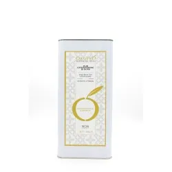 Olio e.v.o. 100% coratina estratto a freddo 5lt