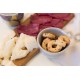 Taralli con olio evo, confezione da 300 gr - cipolle e olive