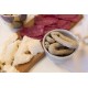 Taralli con olio evo, confezione da 300 gr - grano arso