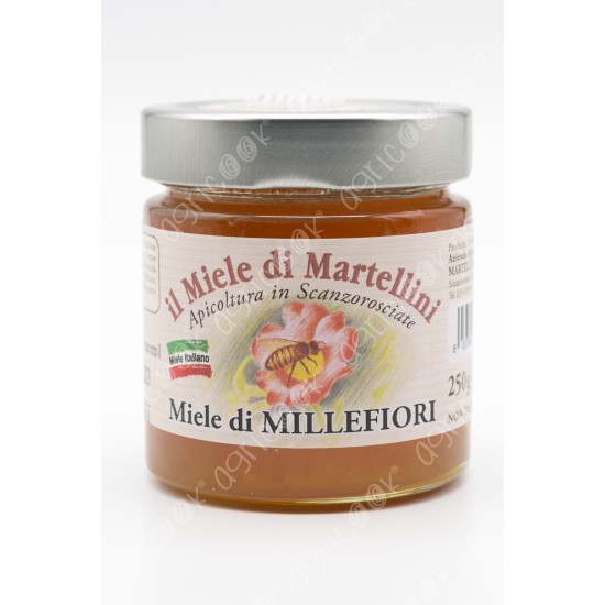 Miele millefiori 250gr