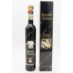 Moscato di scanzo 0,5l 14,5% vol