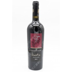 Bastia rosso da tavola 0,75l