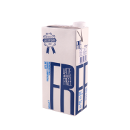 Latte free® – latte uht parzialmente scremato 18lt - latte antibiotic free - spedizione inclusa