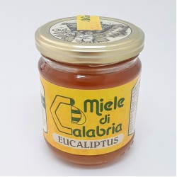 Miele di eucaliptus - 250gr